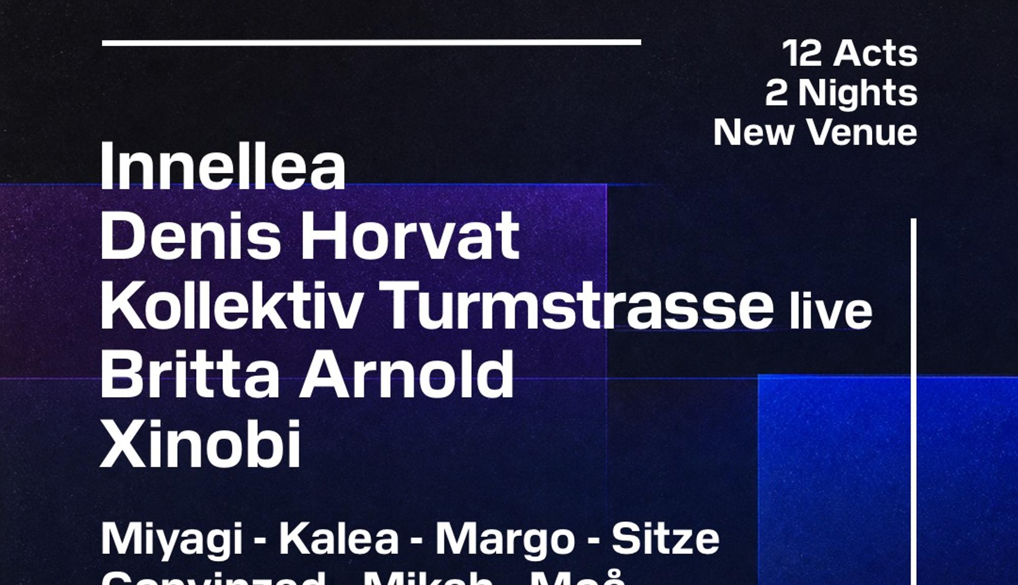 Modus Weekender artwork