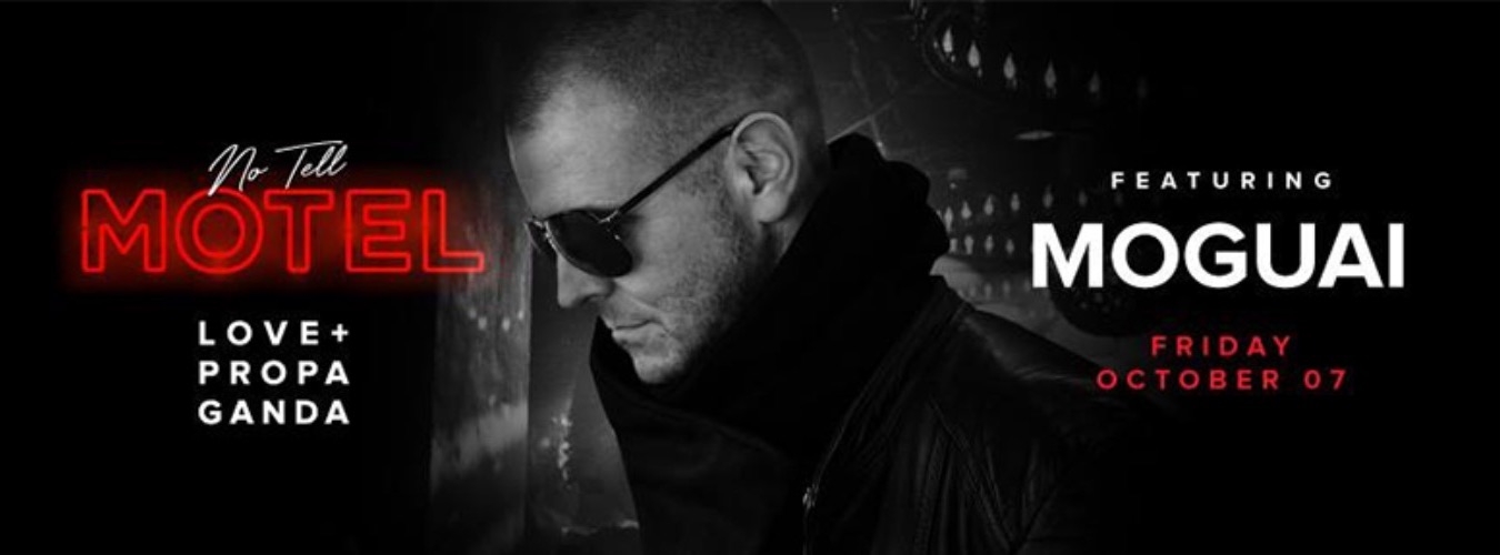 Moguai | Love + Propaganda image