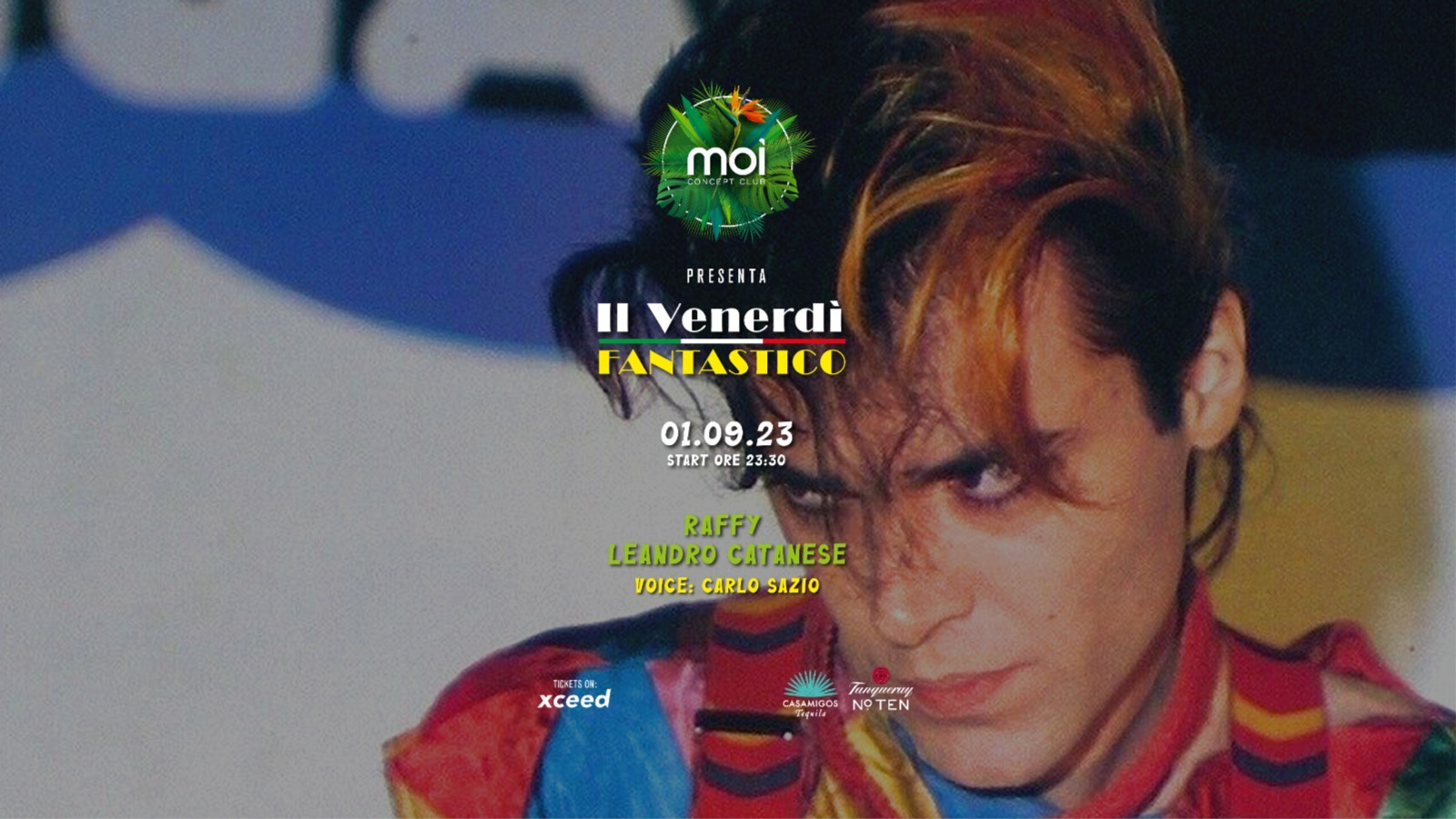 Moi Concept Club “Il Venerdi Fantastico” image