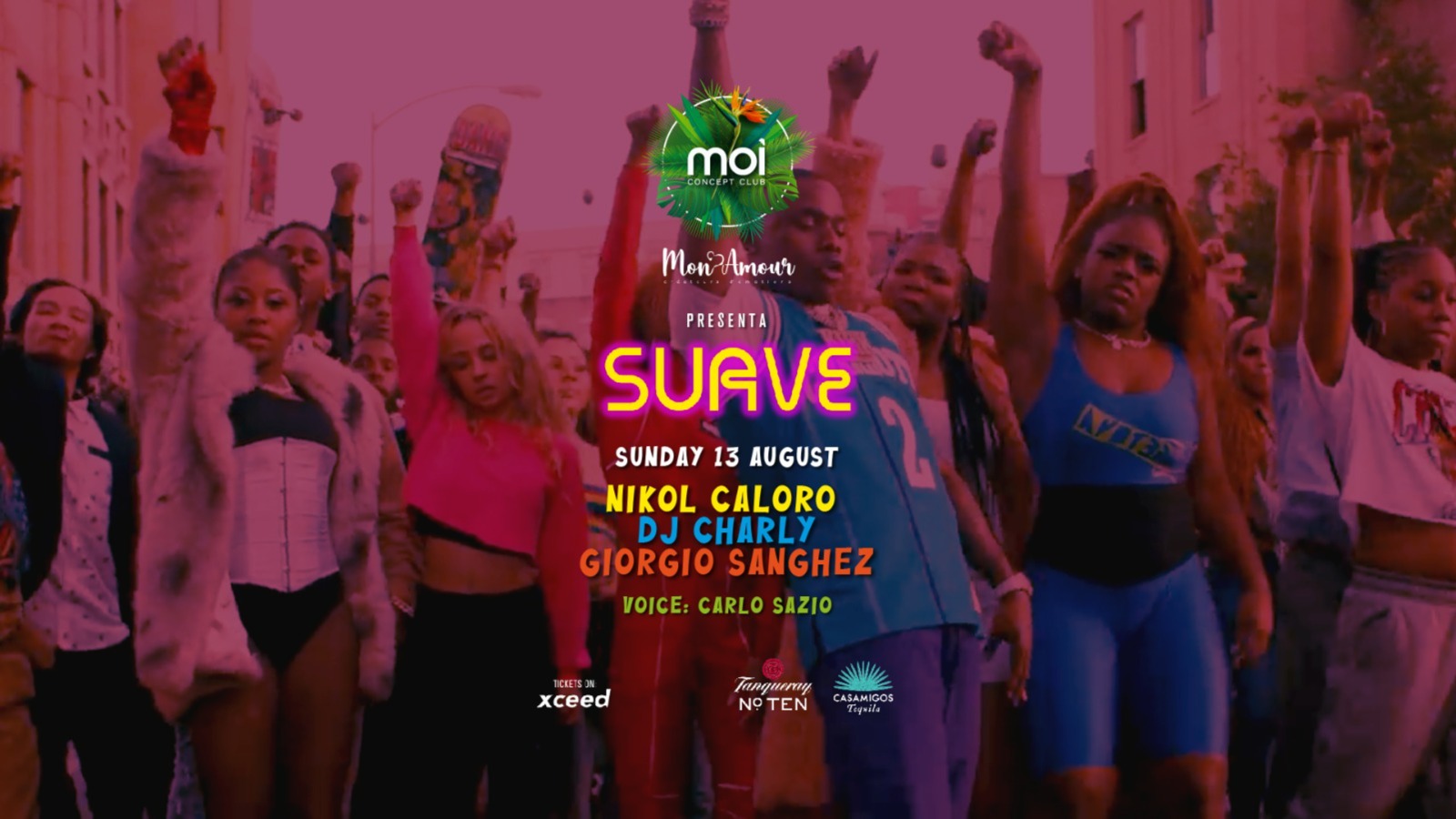 Moi Concept Club “Suave” image