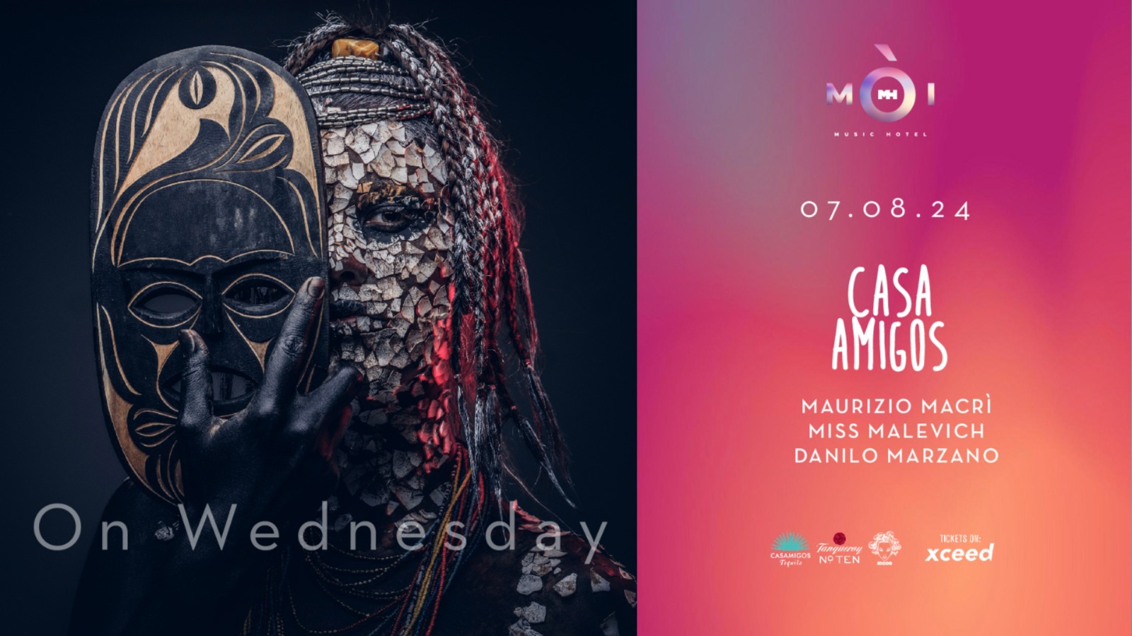 Moi Music Hotel Presenta Casa Amigos  image