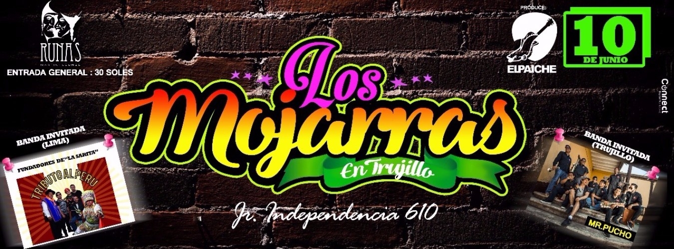 MOJARRAS desde Lima // RUNA'S image