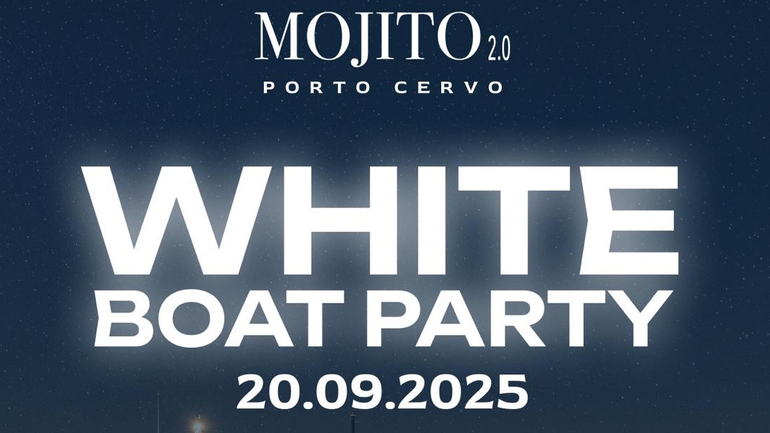 MOJITO WHITE BOAT PARTY image