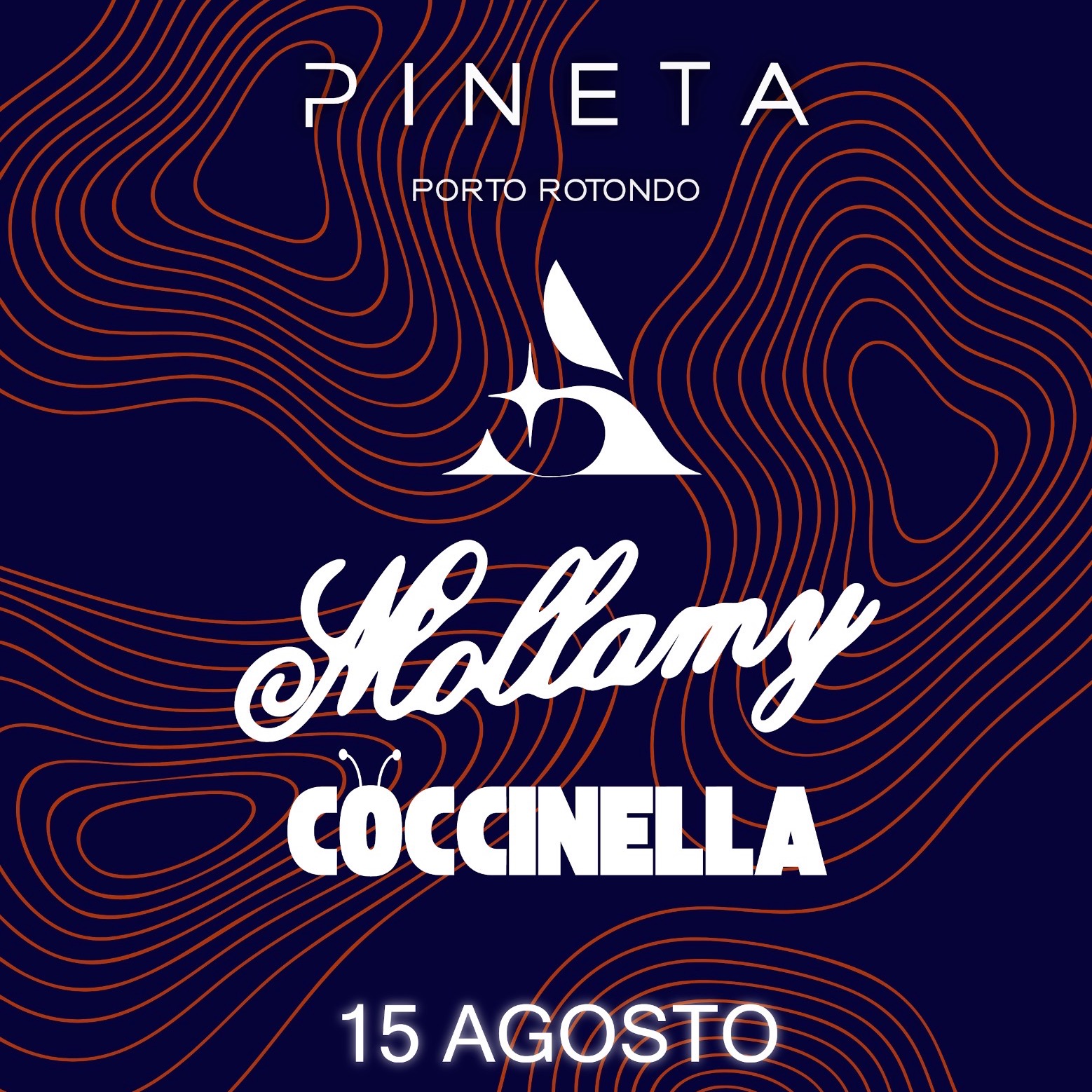 Mollamy & Afterbefore x Coccinella [Open-Air] image
