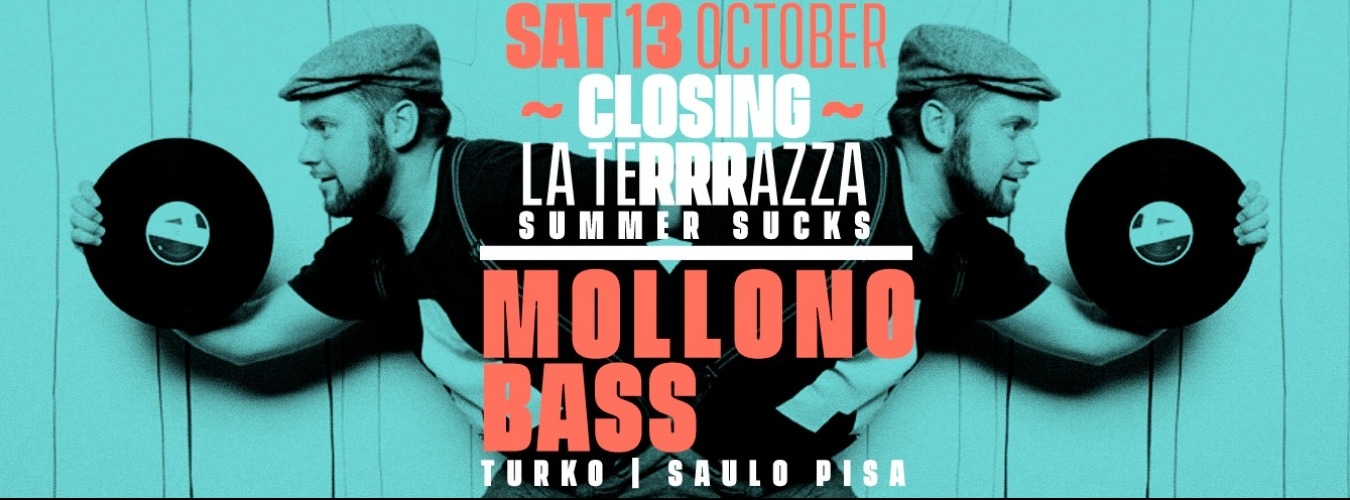 Mollono Bass - RRR | Closing Night 2018 image