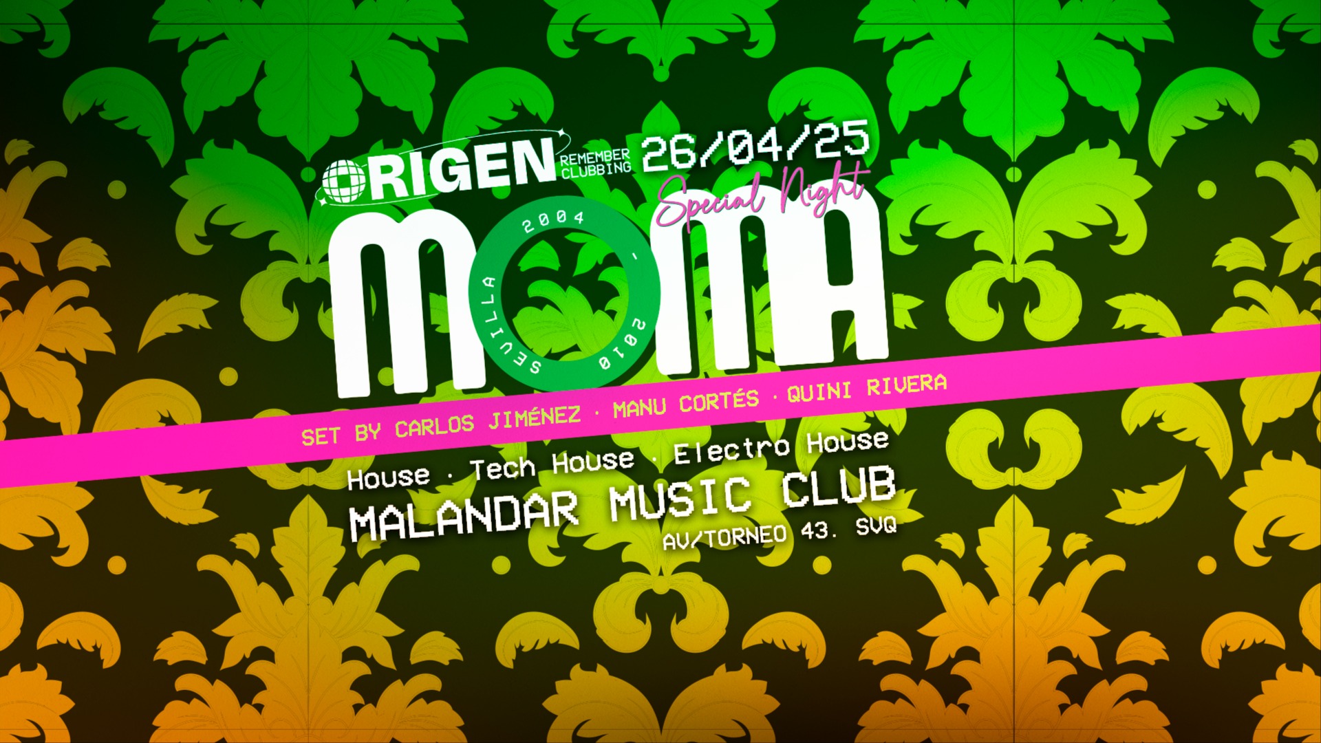 MOMA # Remember Clubbing by ORIGEN image