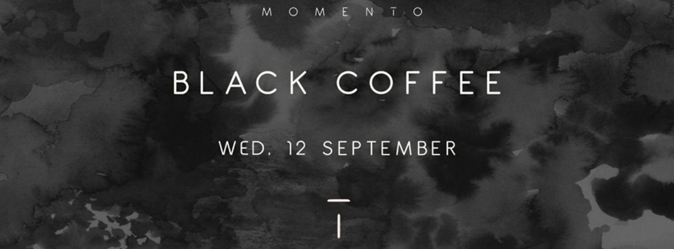Momento: Black Coffee image