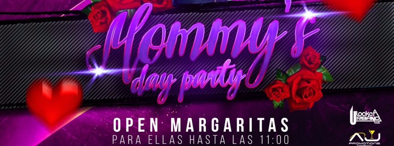 Mommy's Day Party image