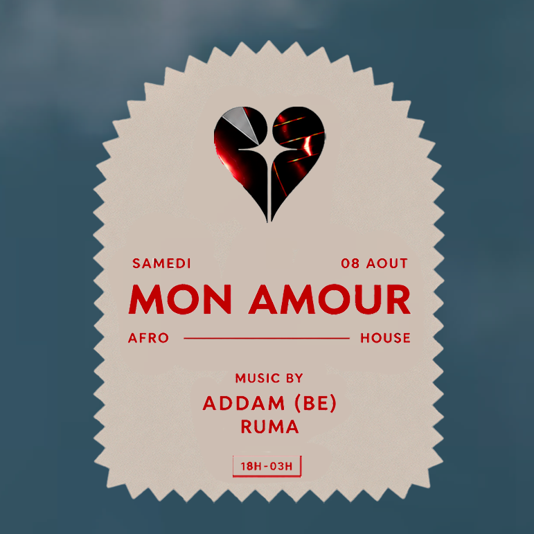 MON AMOUR - AFRO HOUSE ROOFTOP