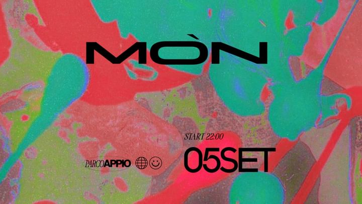 Cover for event: Mòn | Parco Appio