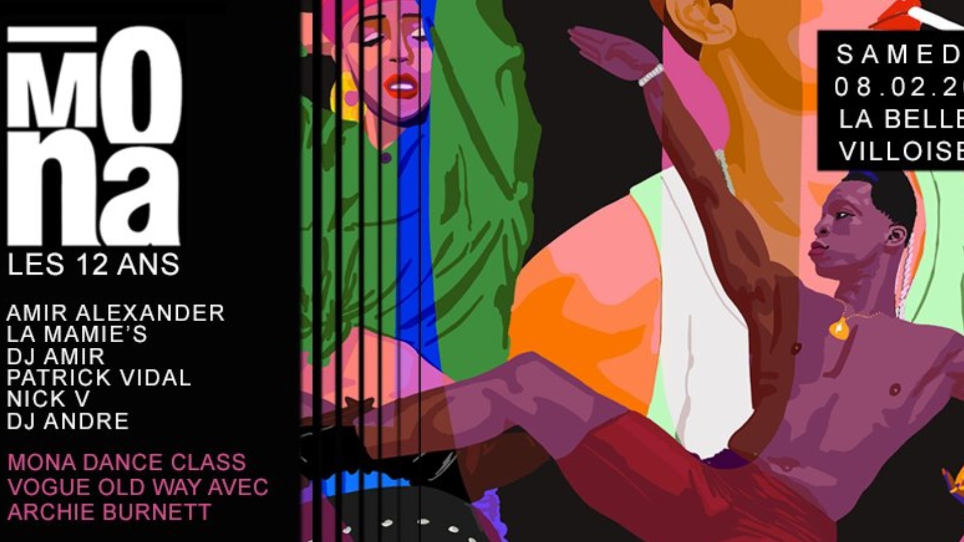 Mona les 12 ans image