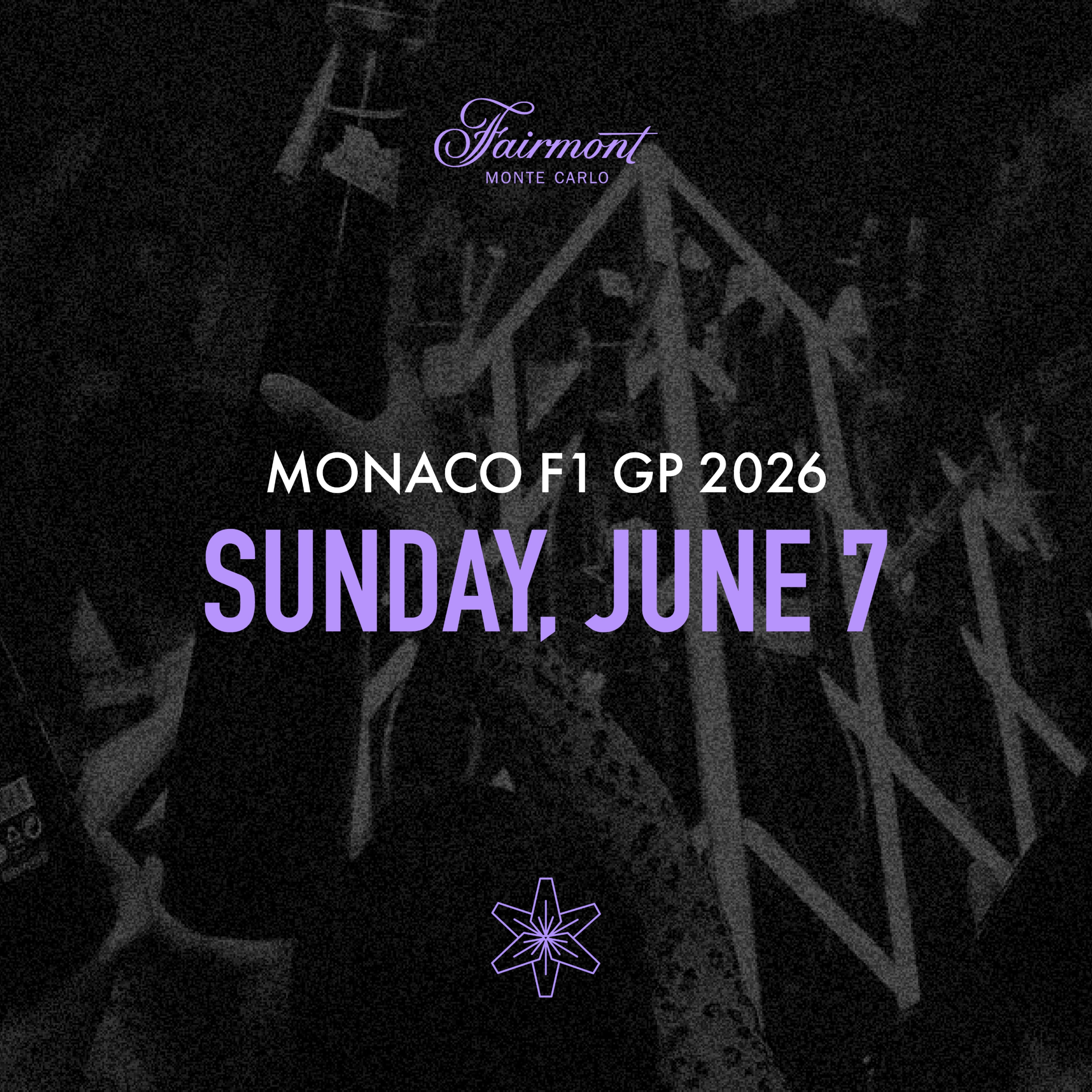 MONACO GRAND PRIX • SUNDAY JUNE 7TH • LILLY'S CLUB image