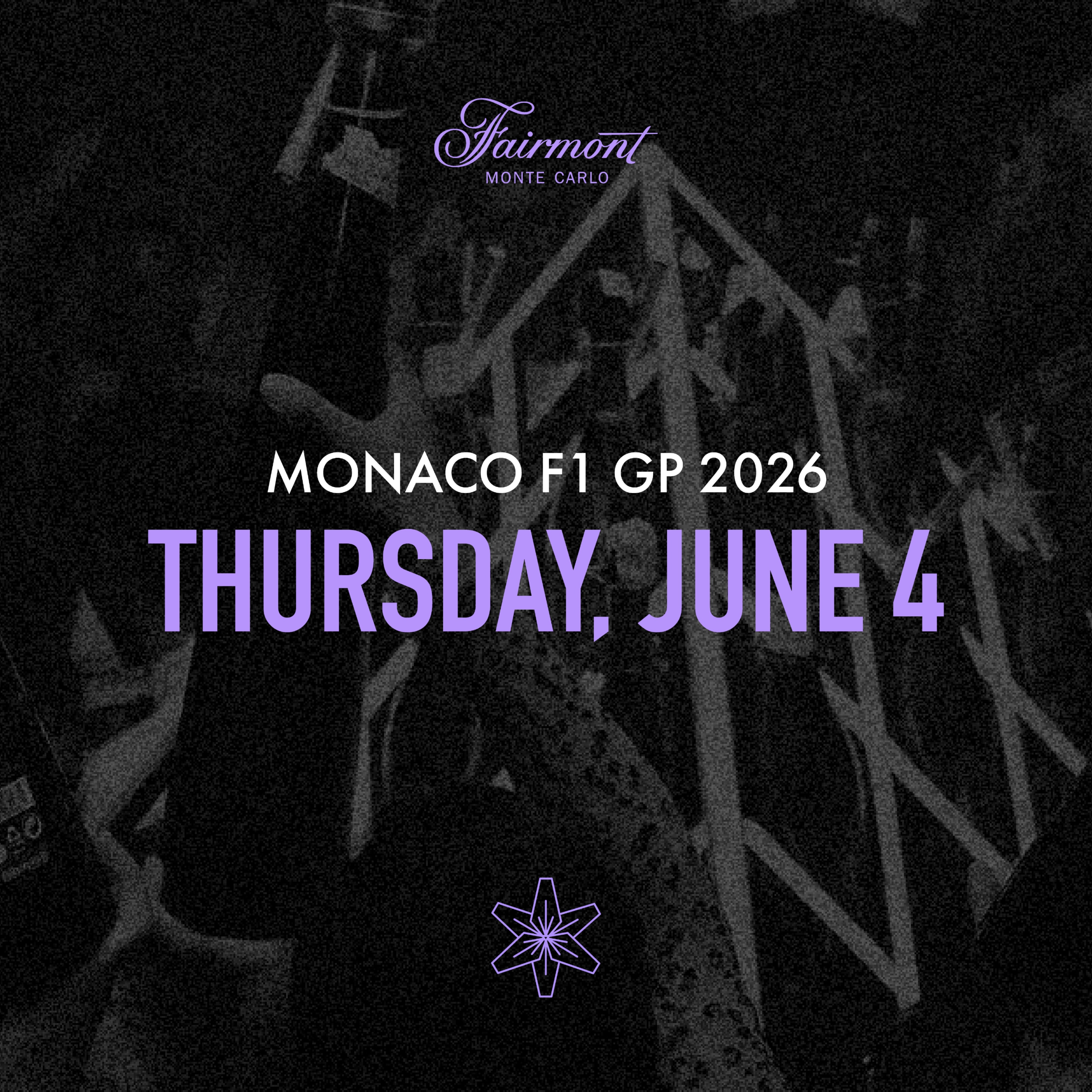 MONACO GRAND PRIX • THURSDAY JUNE 4TH • LILLY'S CLUB  image