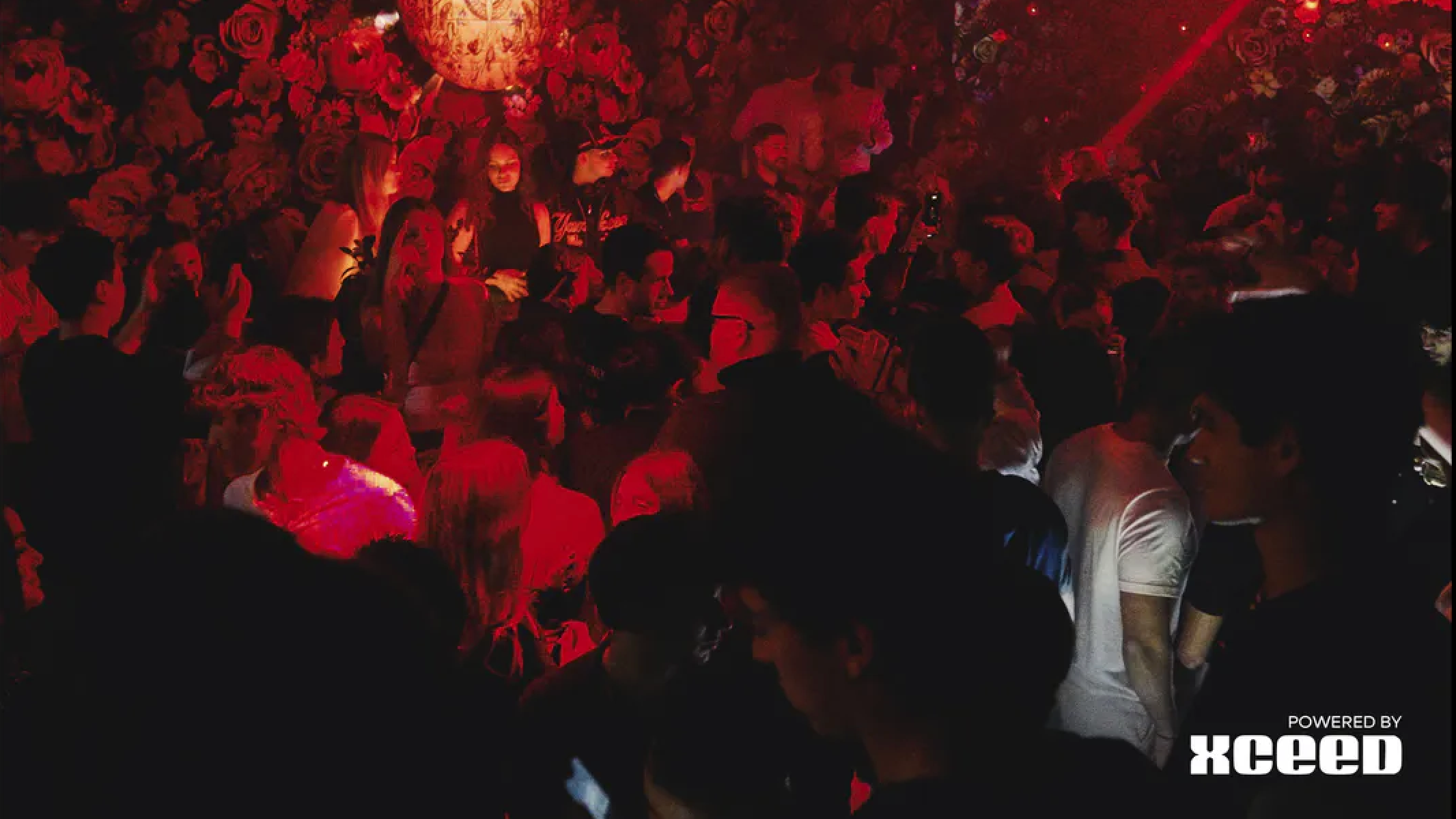 Monday @ Los Amantes image