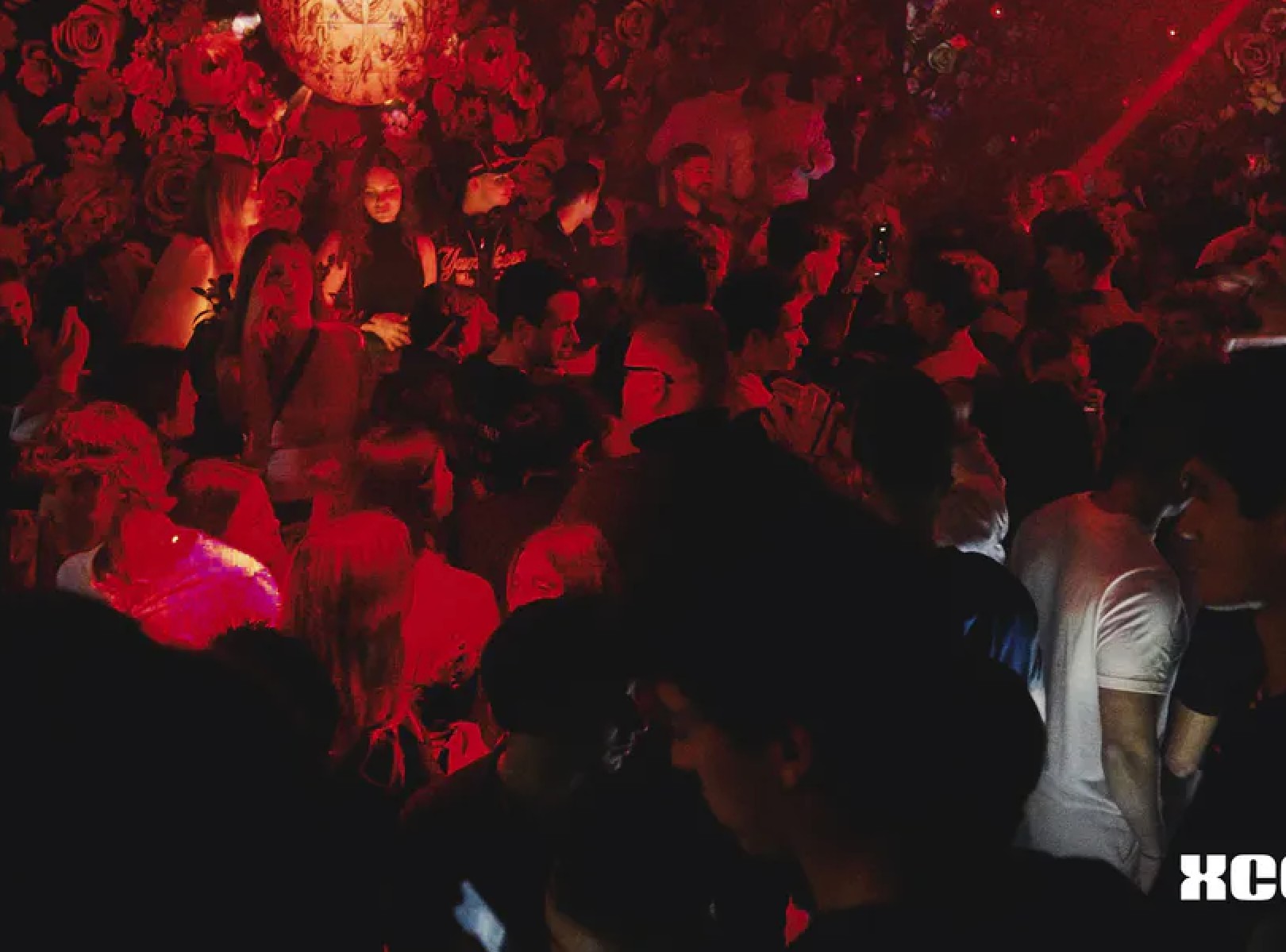 Monday @ Los Amantes image