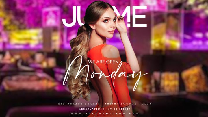 Cover for event: MONDAY NIGHT