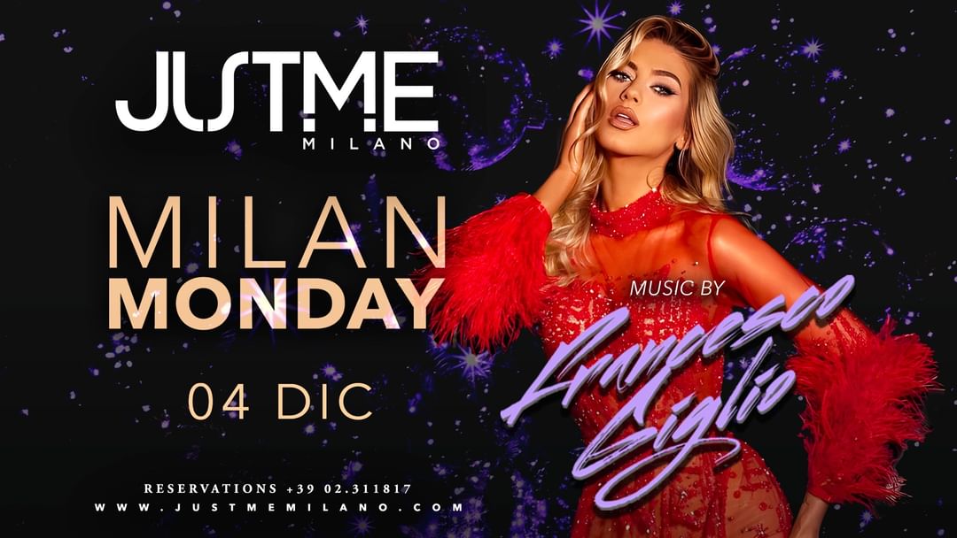 Copertina evento Monday Night 