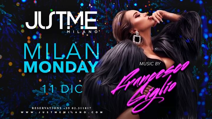 Cover for event: Monday Night 