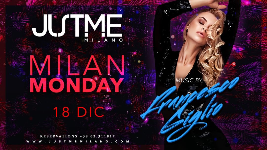 Monday Night  event cover