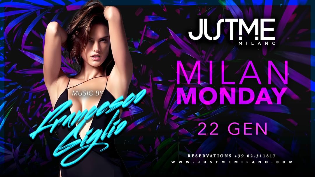 Monday Night  event cover