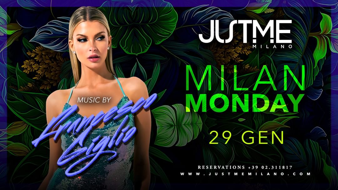 Monday Night  event cover