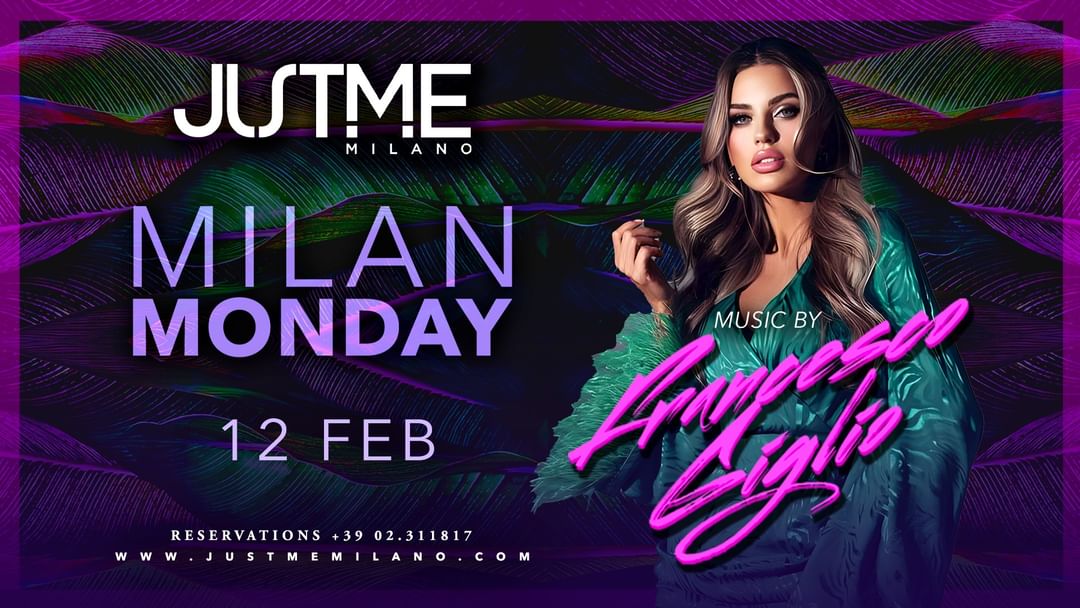 Copertina evento Monday Night 