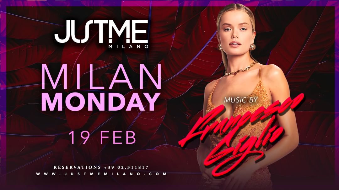 Monday Night  event cover
