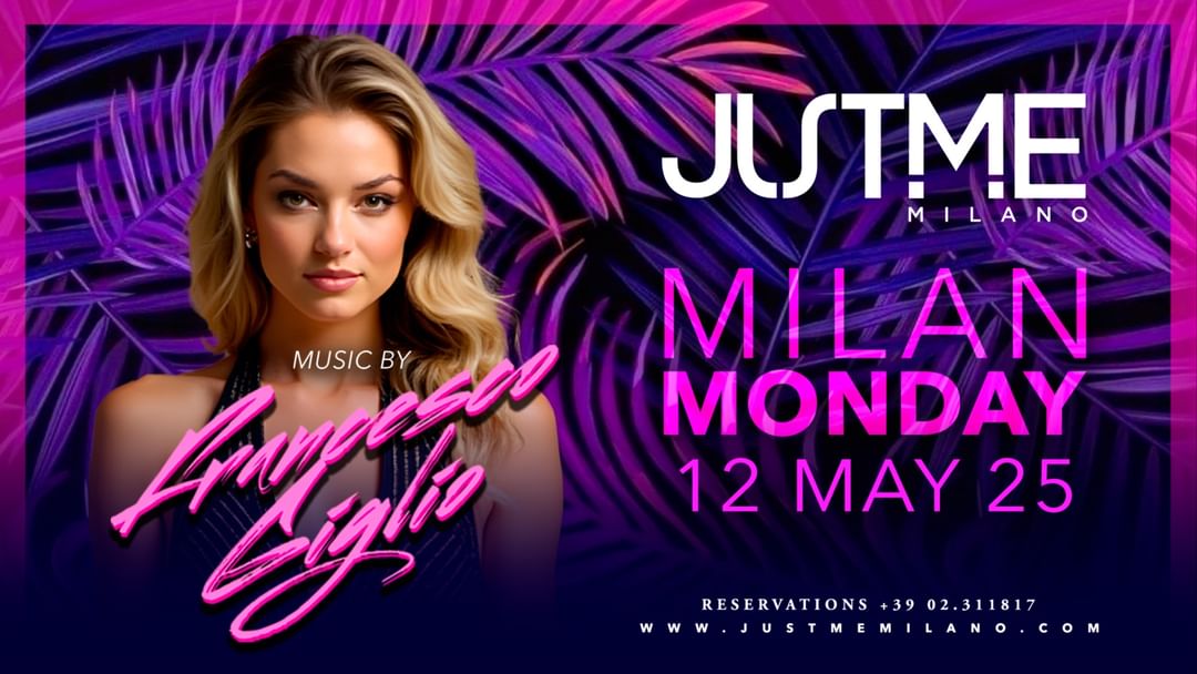 Capa do evento Monday Night