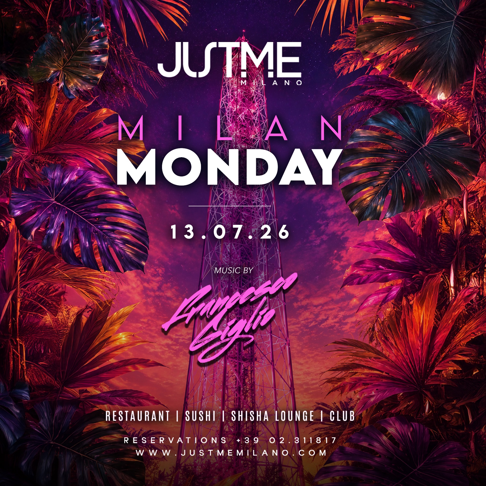 Monday Night image
