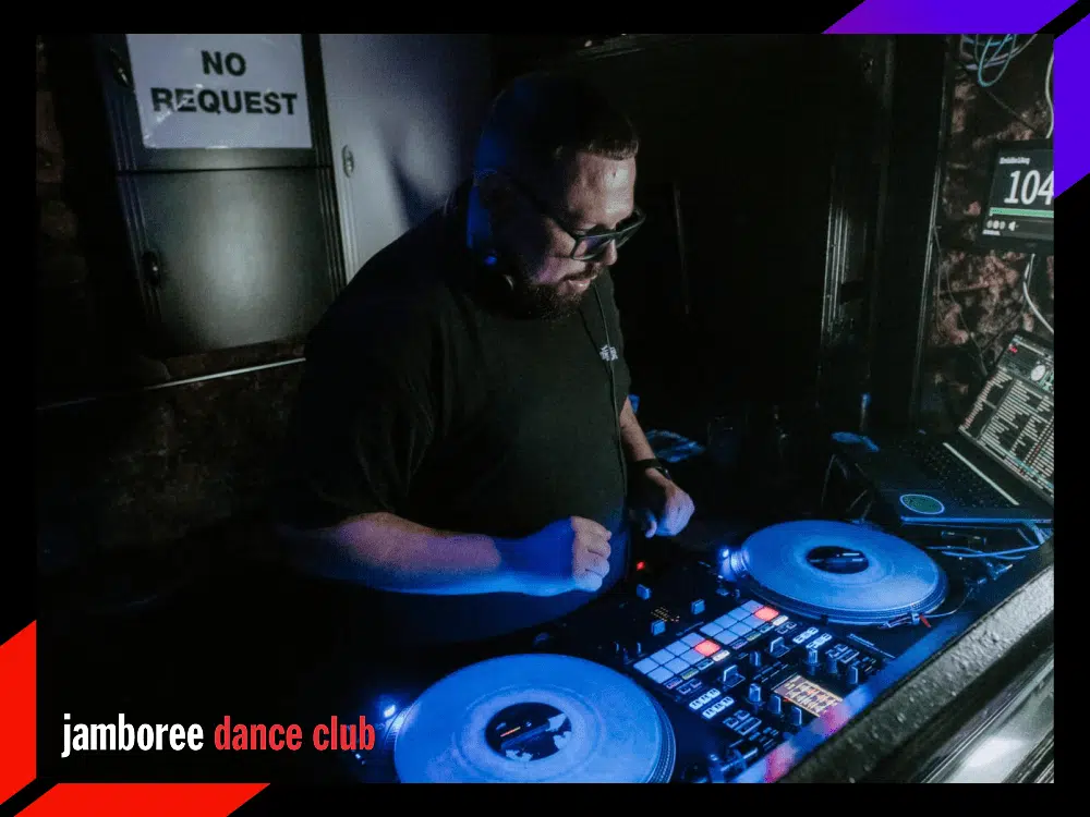 Monday Night: DJ Mastie image