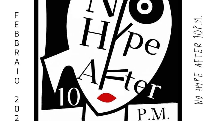 Cover for event: MONDAY - No Hype AFTER  - PLAY CLUB