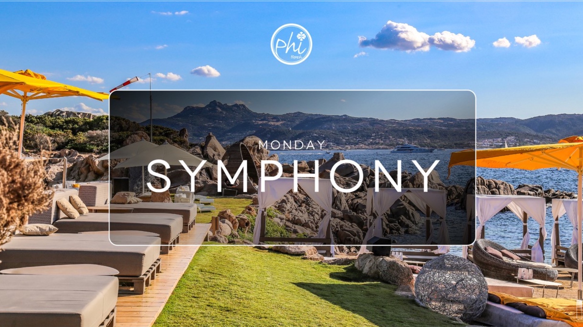 Monday Symphony - August 2nd