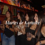 MARTES DE KARAOKE – EVERY TUESDAY image