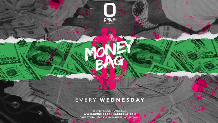 Cover for event: Money Bag