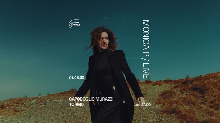 Cover for event: MONICA P / Live ✷ Capodoglio