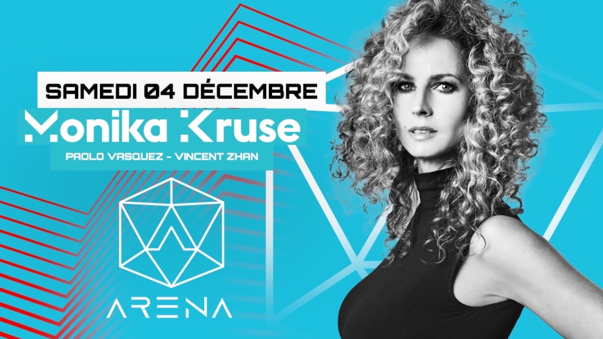 MONIKA KRÜSE, Paolo Vasquez, Vincent Zhan image