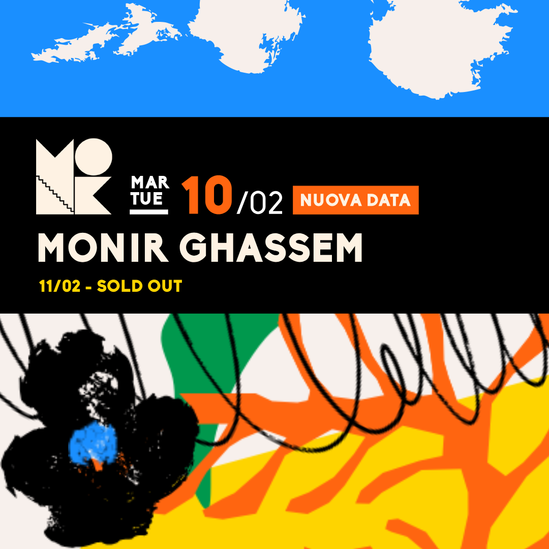 MONIR GHASSEM in "Articolo 1"  image