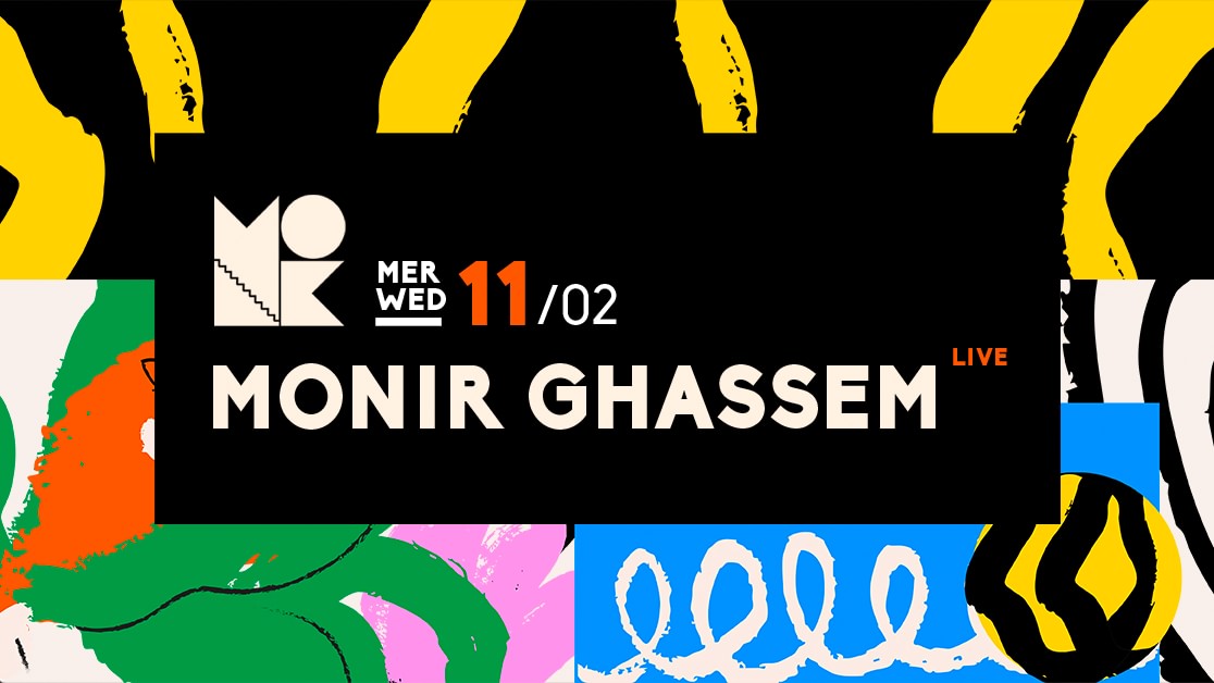 MONIR GHASSEM in "Articolo 1" image