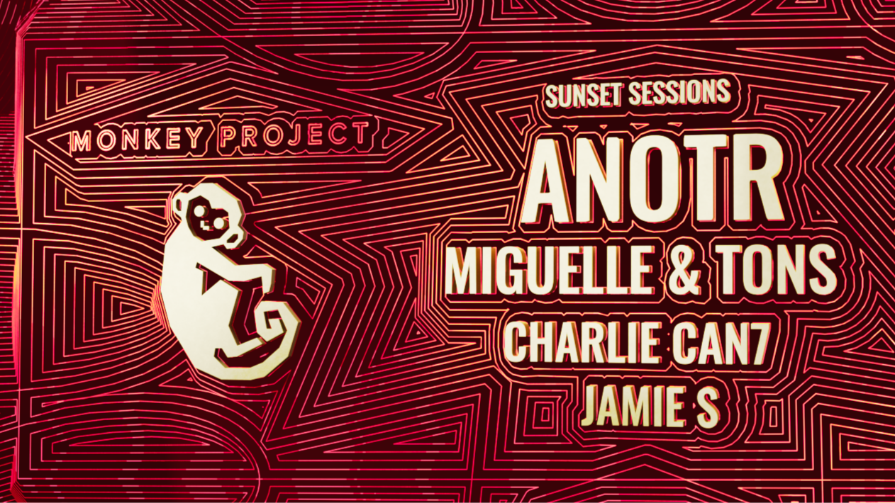 MONKEY PROJECT: ANOTR at Playa Tropical image