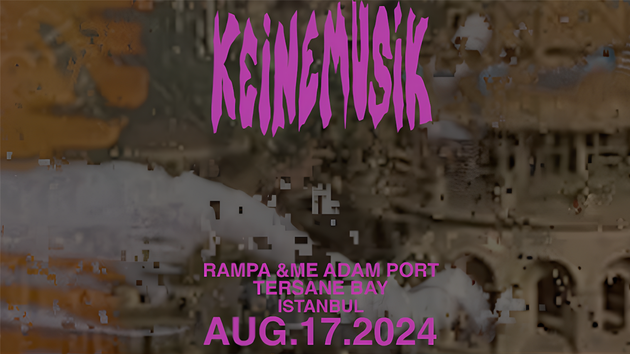 MONKEY PROJECT PRESENTS: KEINEMUSIK image