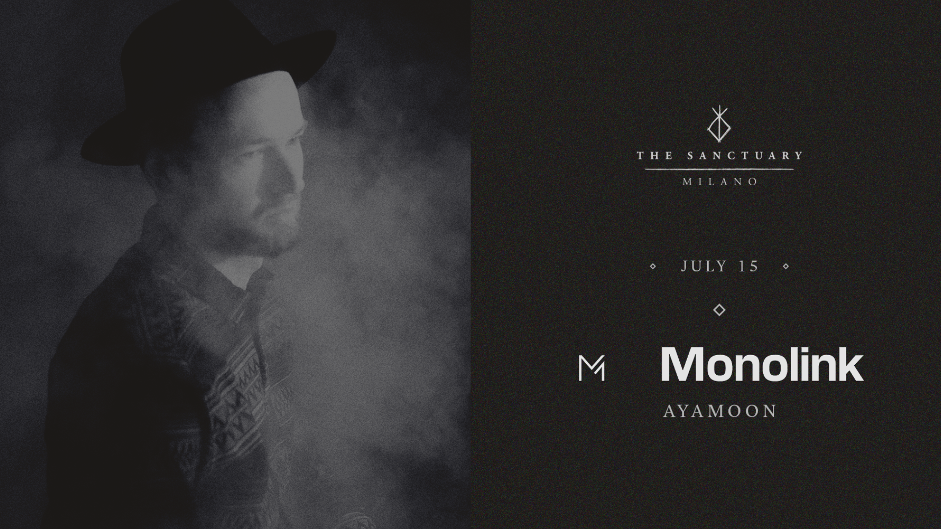 MONOLINK  | THE SANCTUARY MILAN | image