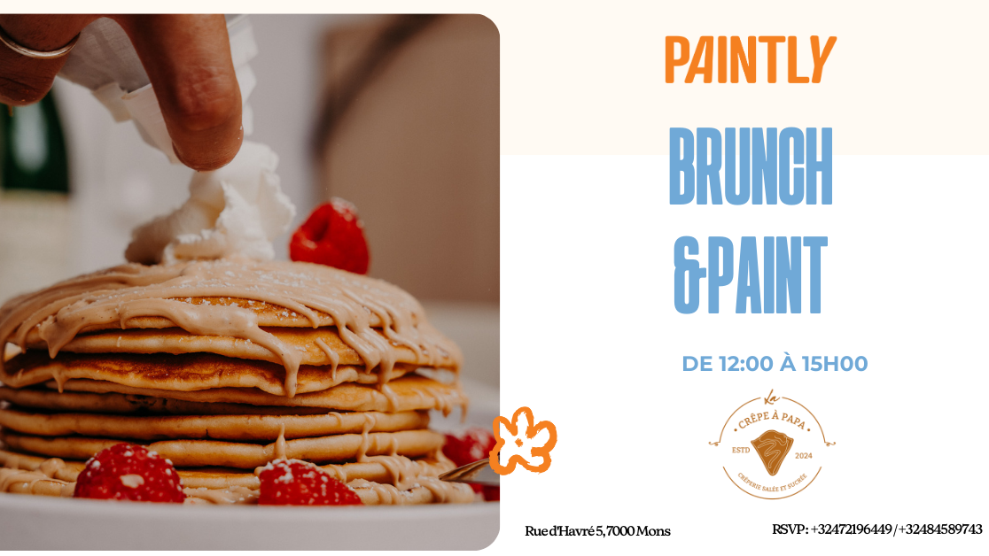 Mons - Glass Painting ( Christmas edition )  image