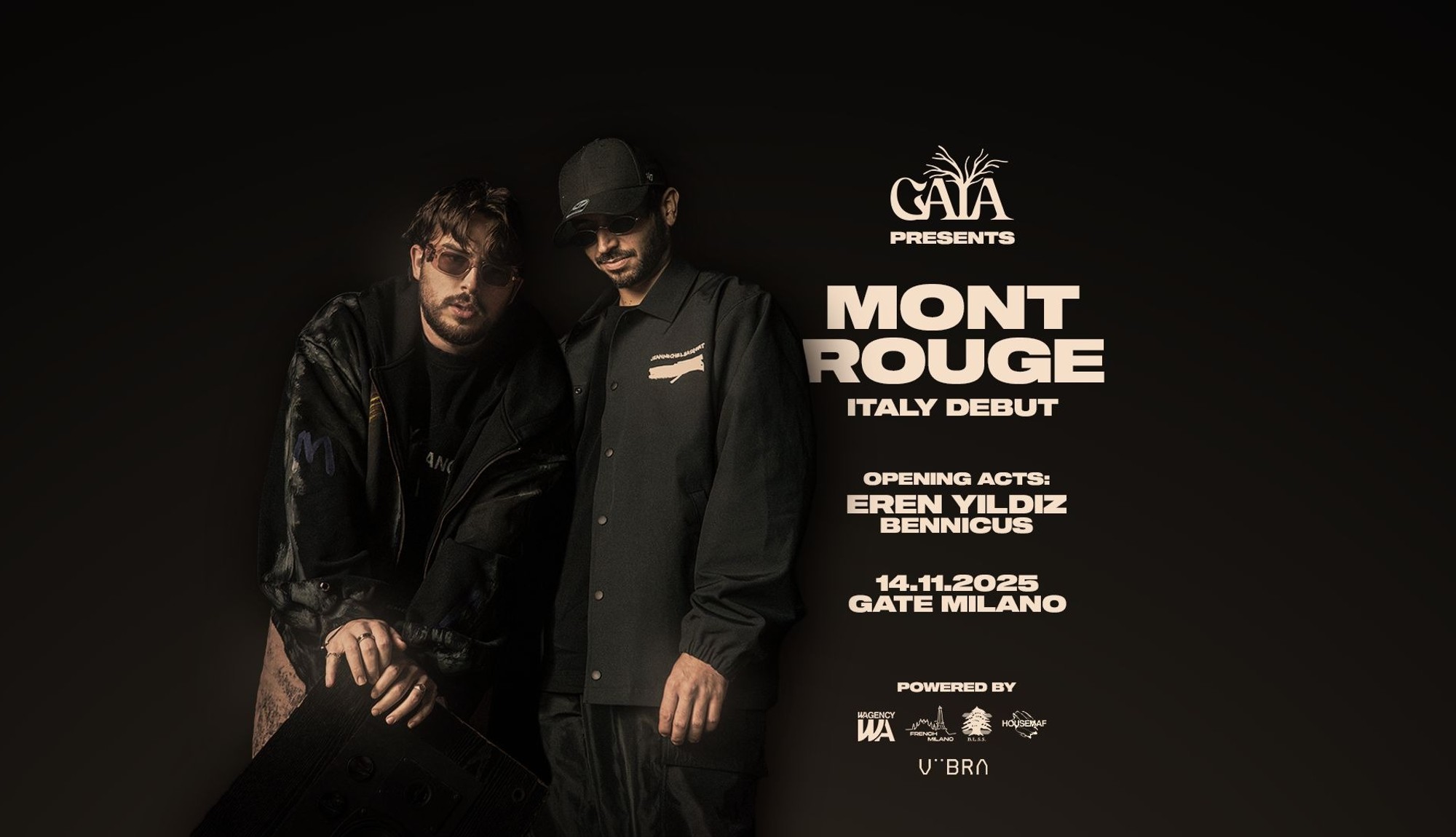 Mont Rouge Summit Mont Rouge a Gate Milano | Entradas y listas gratis