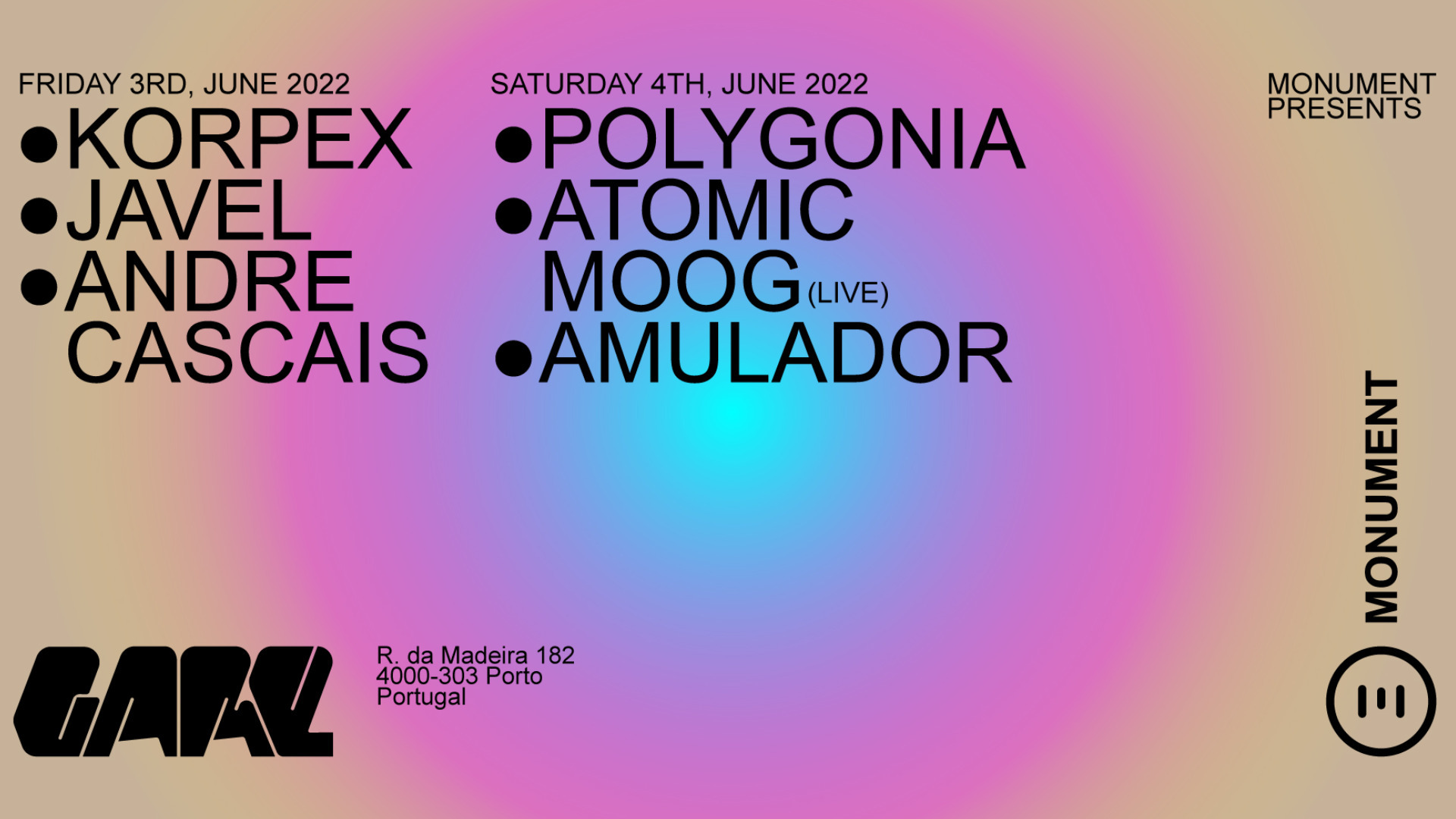 Monument Presents image