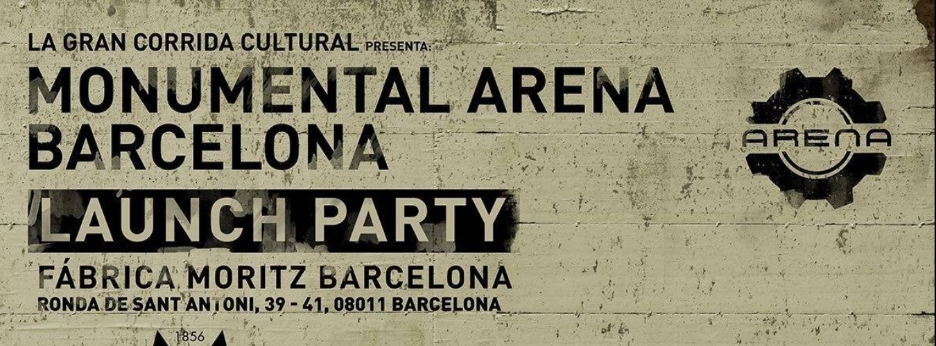 Monumental Arena 2018 - Launch Party w/ Art Department image