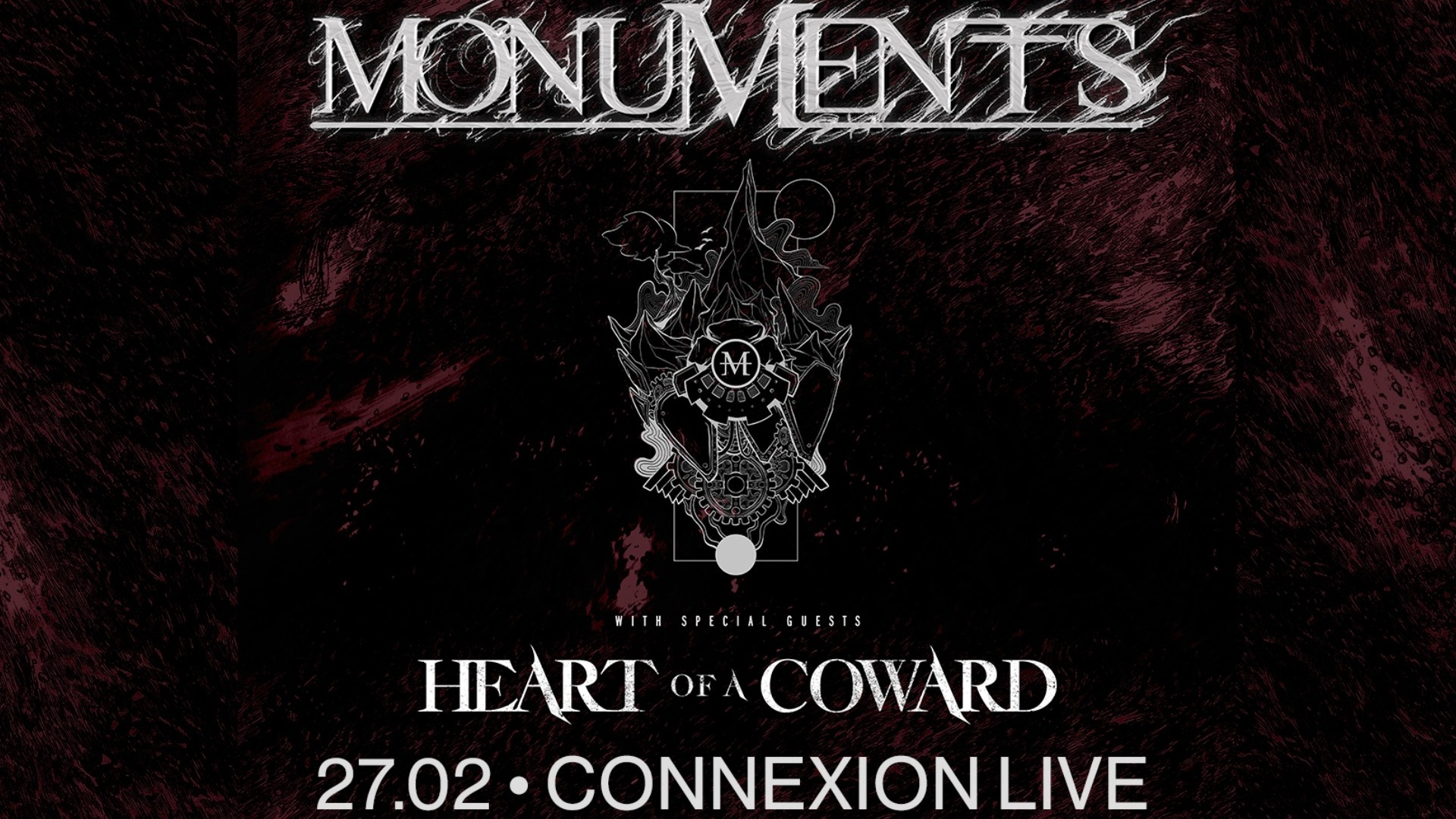 Monuments  • Connexion Live image
