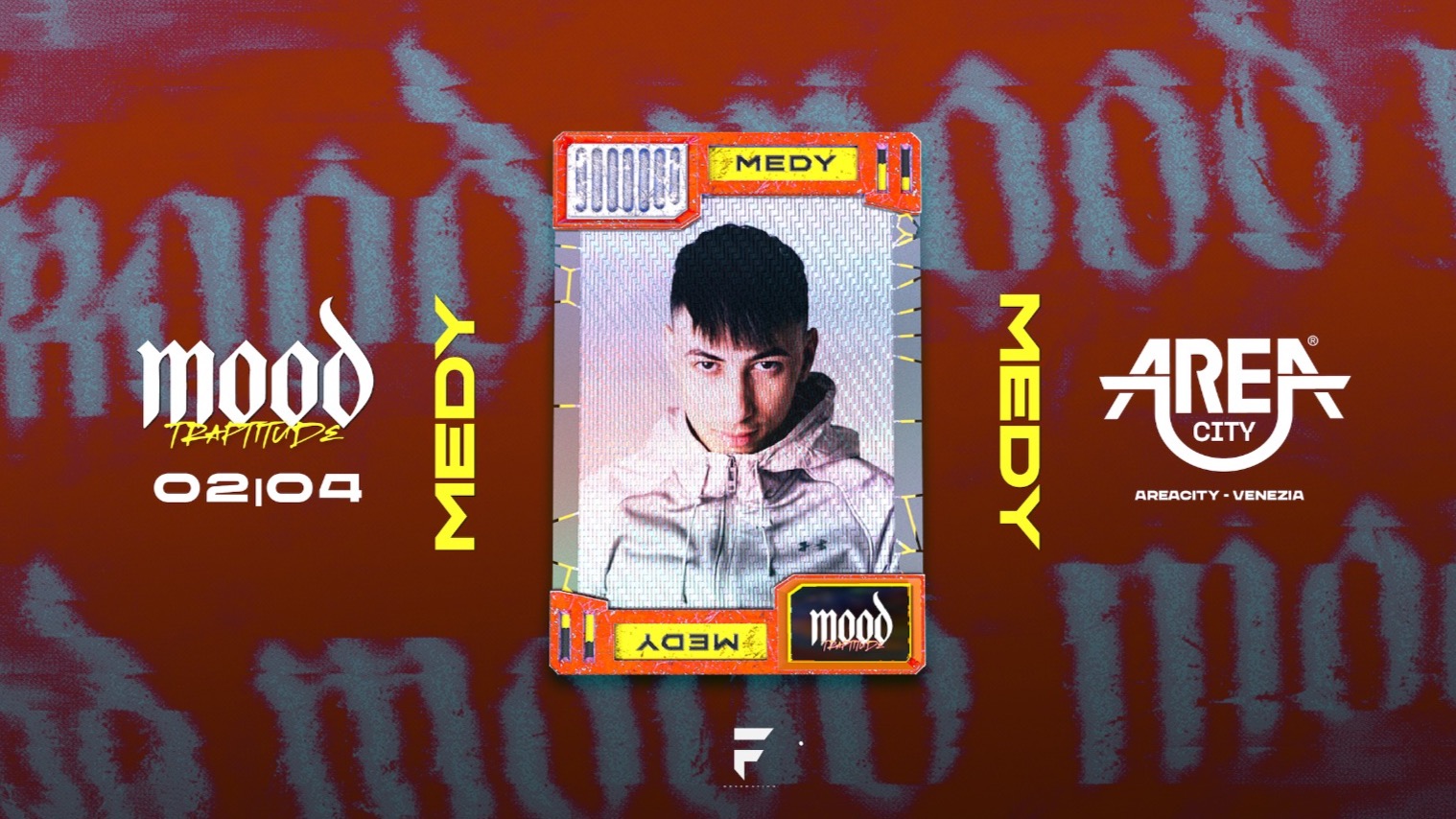 Mood-(T)RAPTITUDE | 02-04-2023 | w/ MEDY image