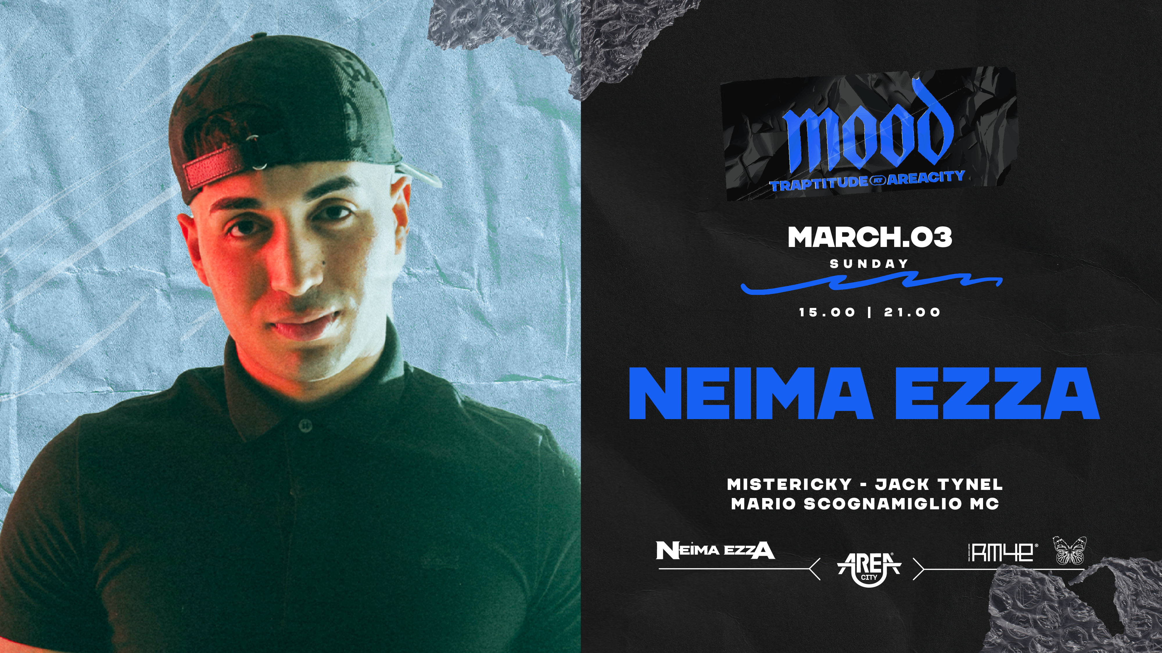 Mood-(T)RAPTITUDE | 03-03-2024  | NEIMA EZZA