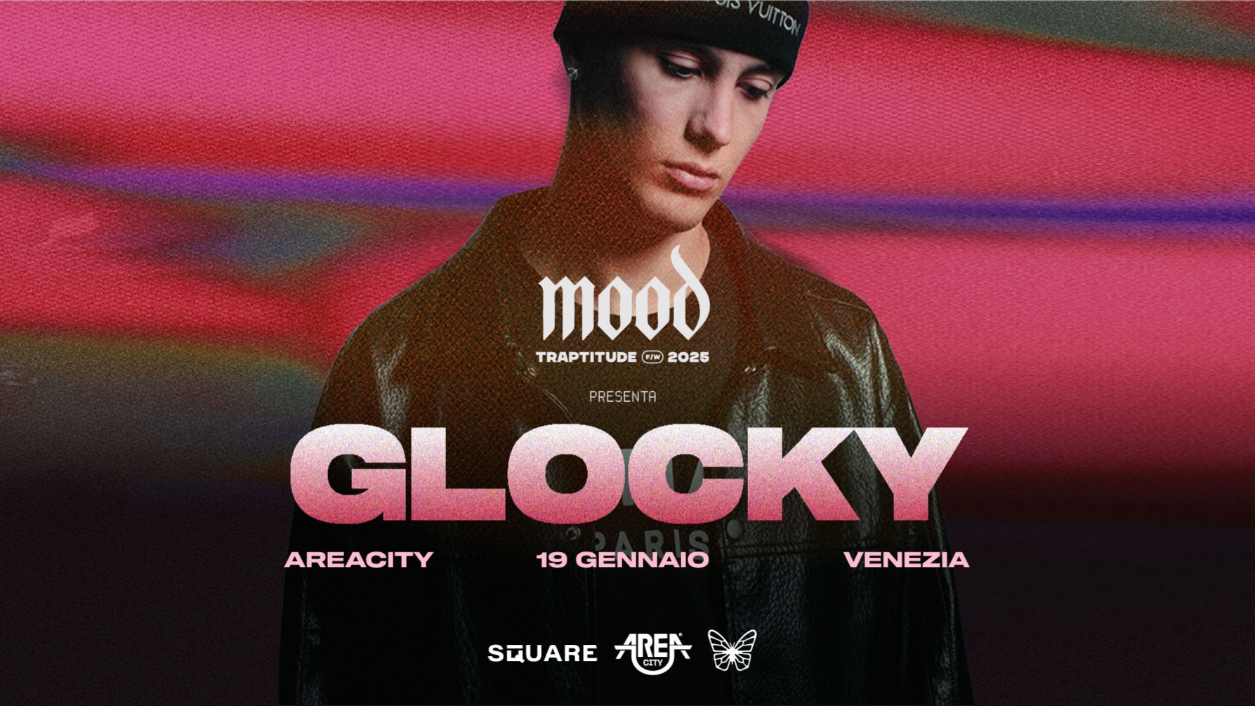 Mood-(T)RAPTITUDE | 19.01.2025 | w/ GLOCKY