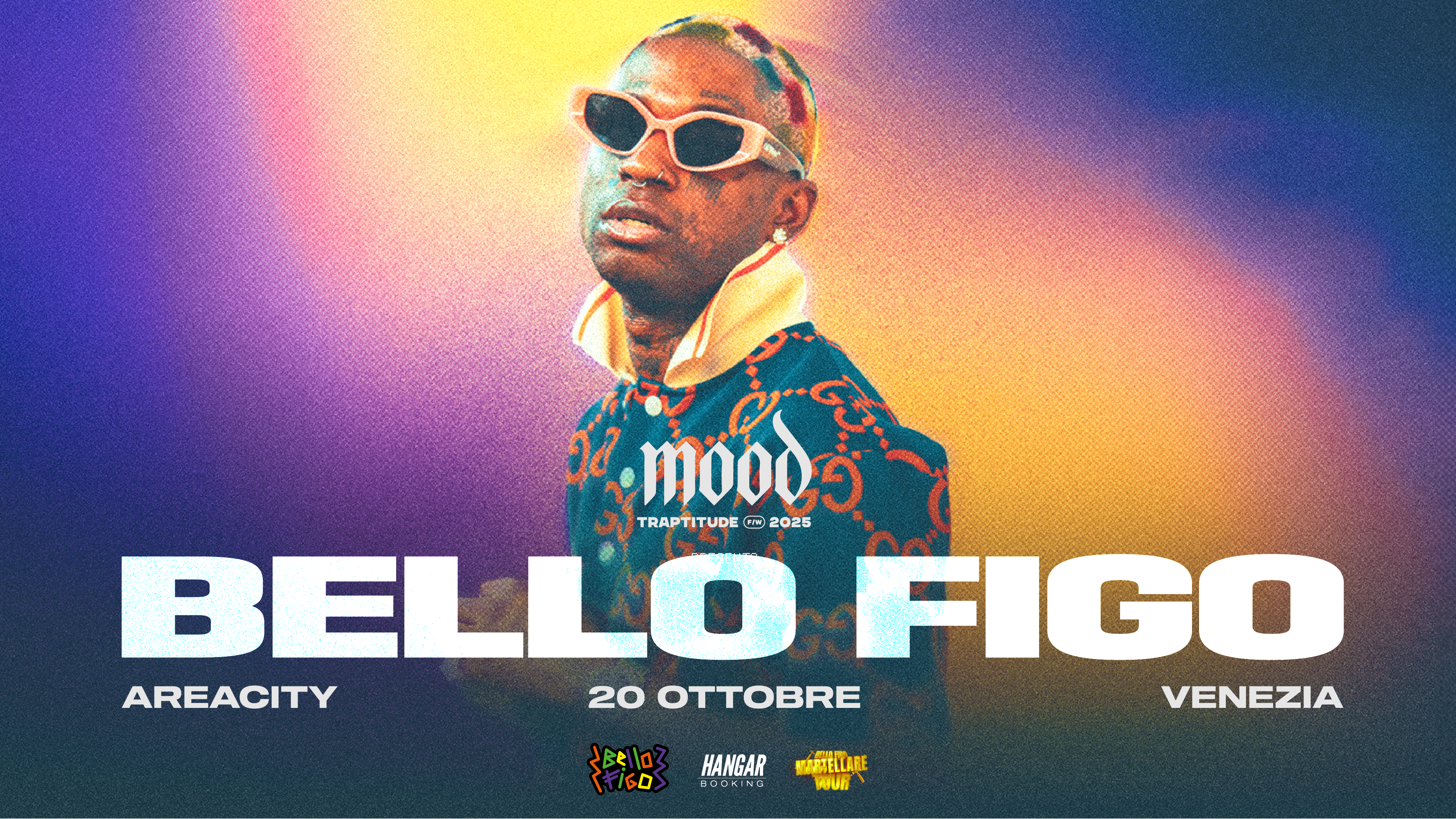 Mood-(T)RAPTITUDE | 20.10.2024 | w/ BELLO FIGO